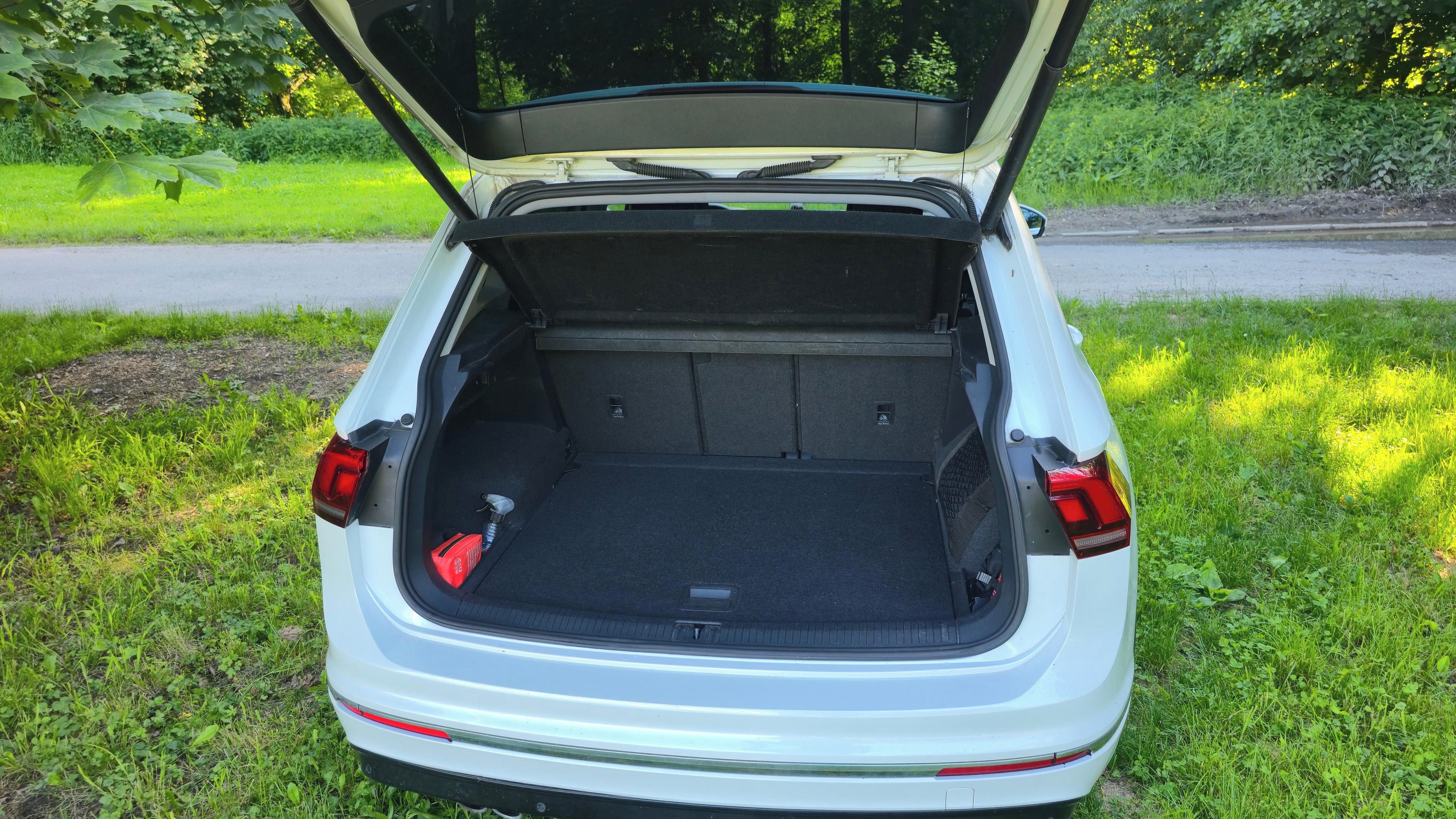 Volkswagen Tiguan, 1.4 tsi 140kw r-line **výbava - fotka 5