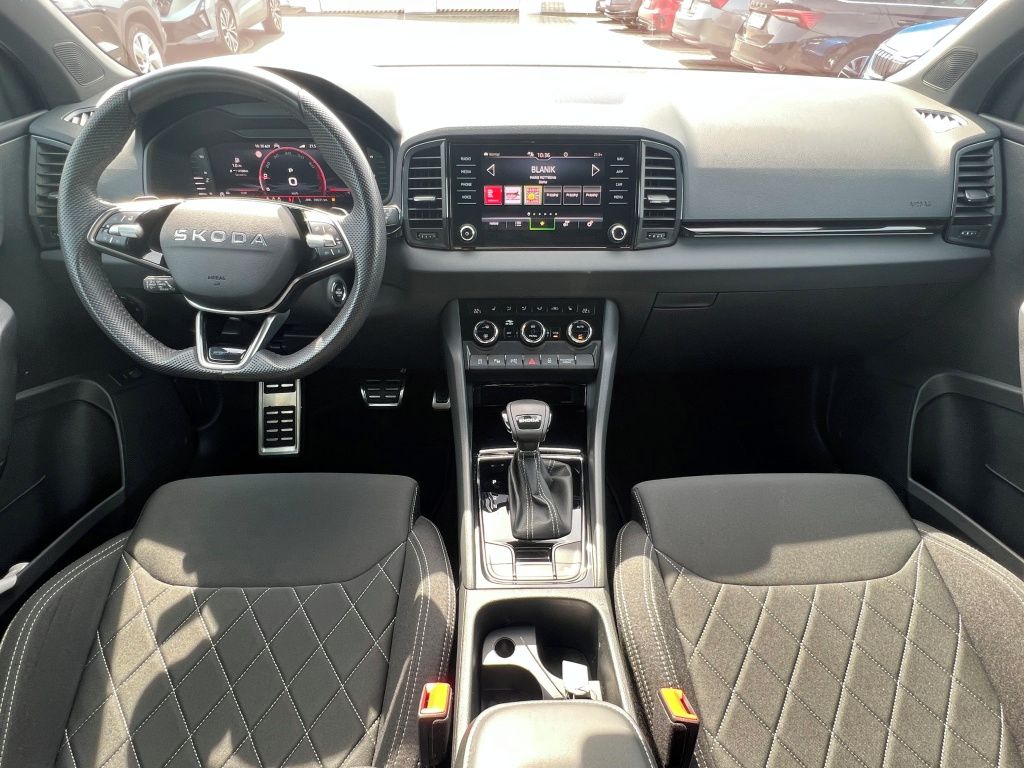 Škoda Karoq, Sportline 1.5 TSi 110 kW - fotka 6