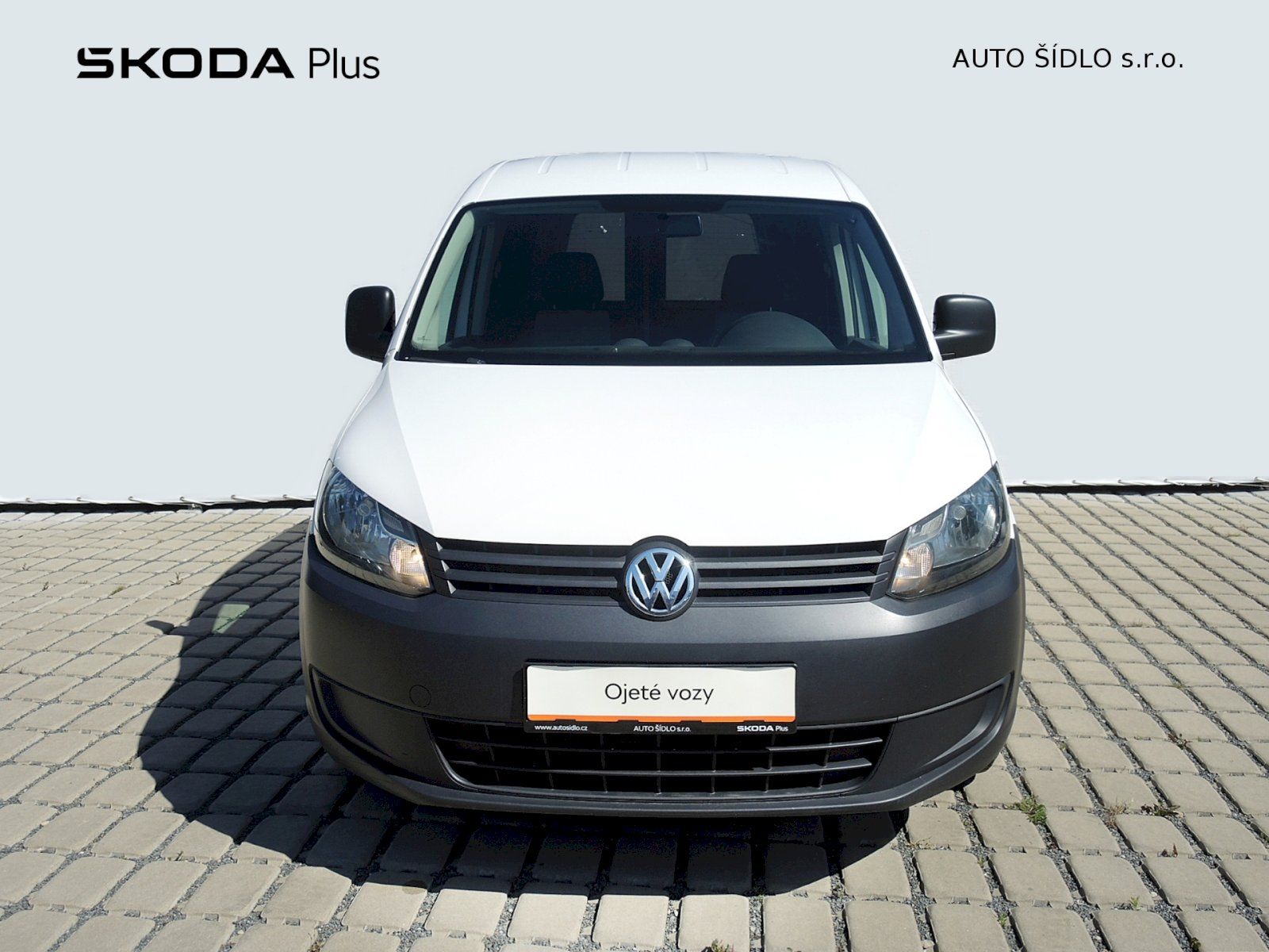 Volkswagen Caddy, 1.6 TDI 75kW BlueMotion - fotka 4