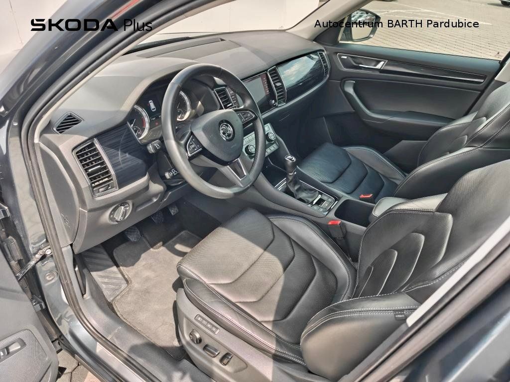 Škoda Kodiaq, 2,0 TDI / 110 kW / Style / 4x4 - fotka 5