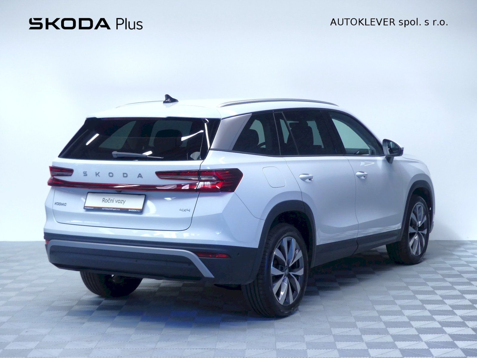 Škoda Kodiaq, Exclusive Selection DSG 4x4 2. - fotka 2