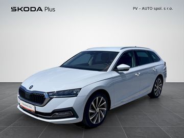 1.5 TSI 110kW Style Plus combi