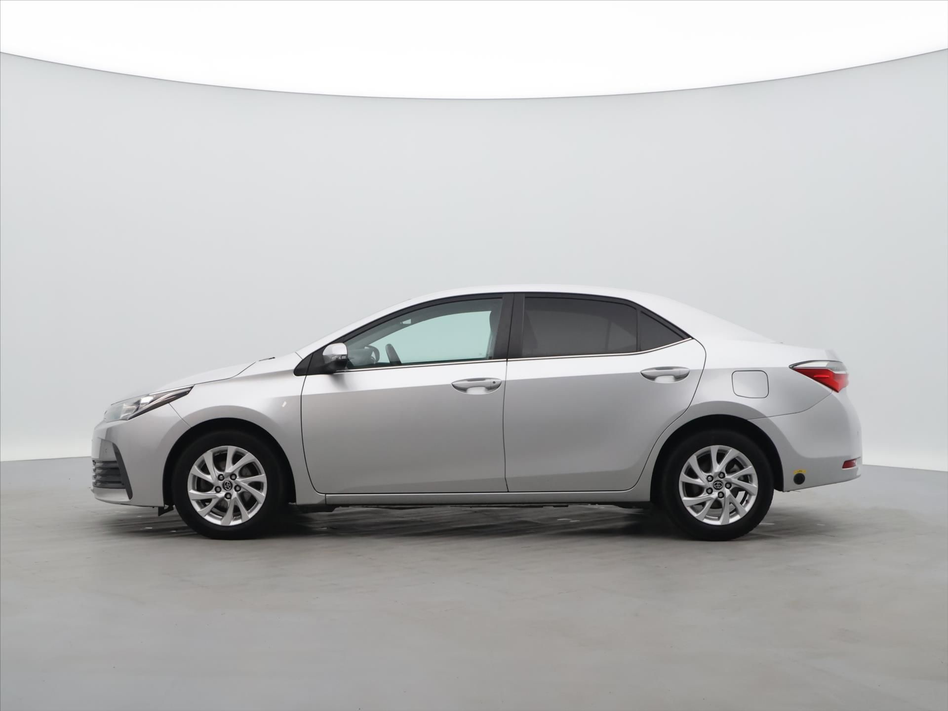 Toyota Corolla, 1,6 i 97 kW CZ LPG - fotka 4