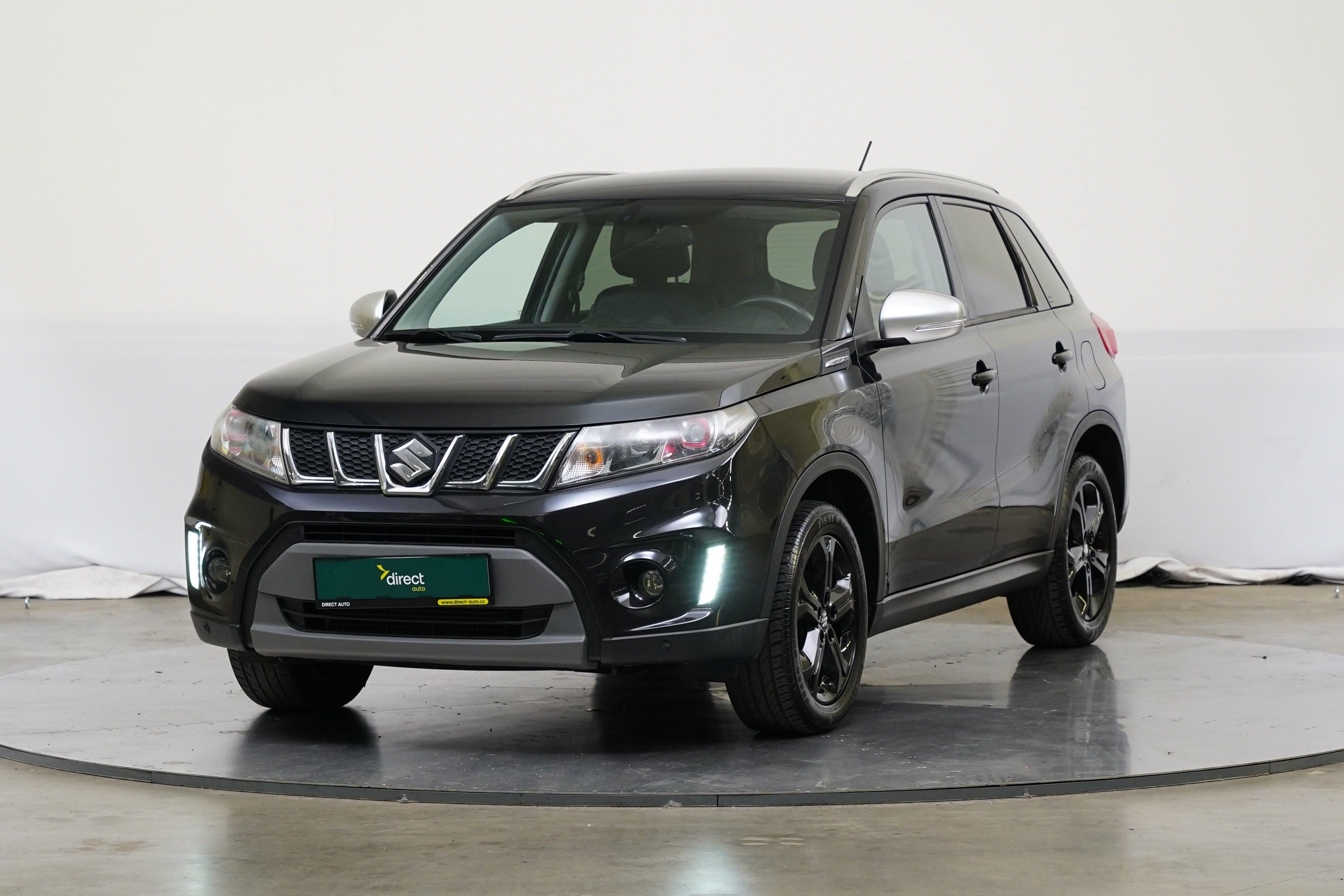 Suzuki Vitara, 1.4 BoosterJet 103 kW 4x4 S