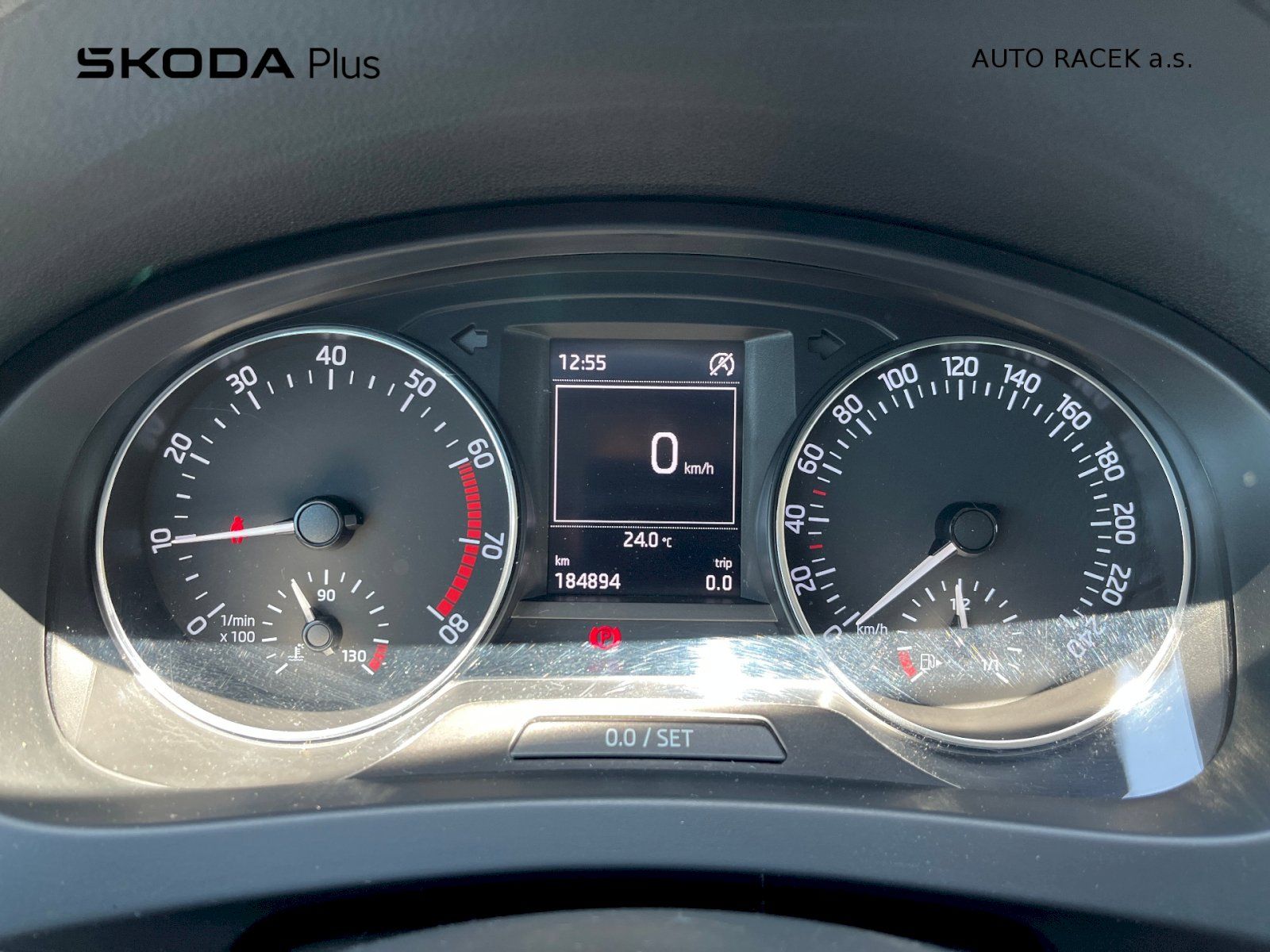 Škoda Rapid, 1.2 TSI 81kW Ambition - fotka 5