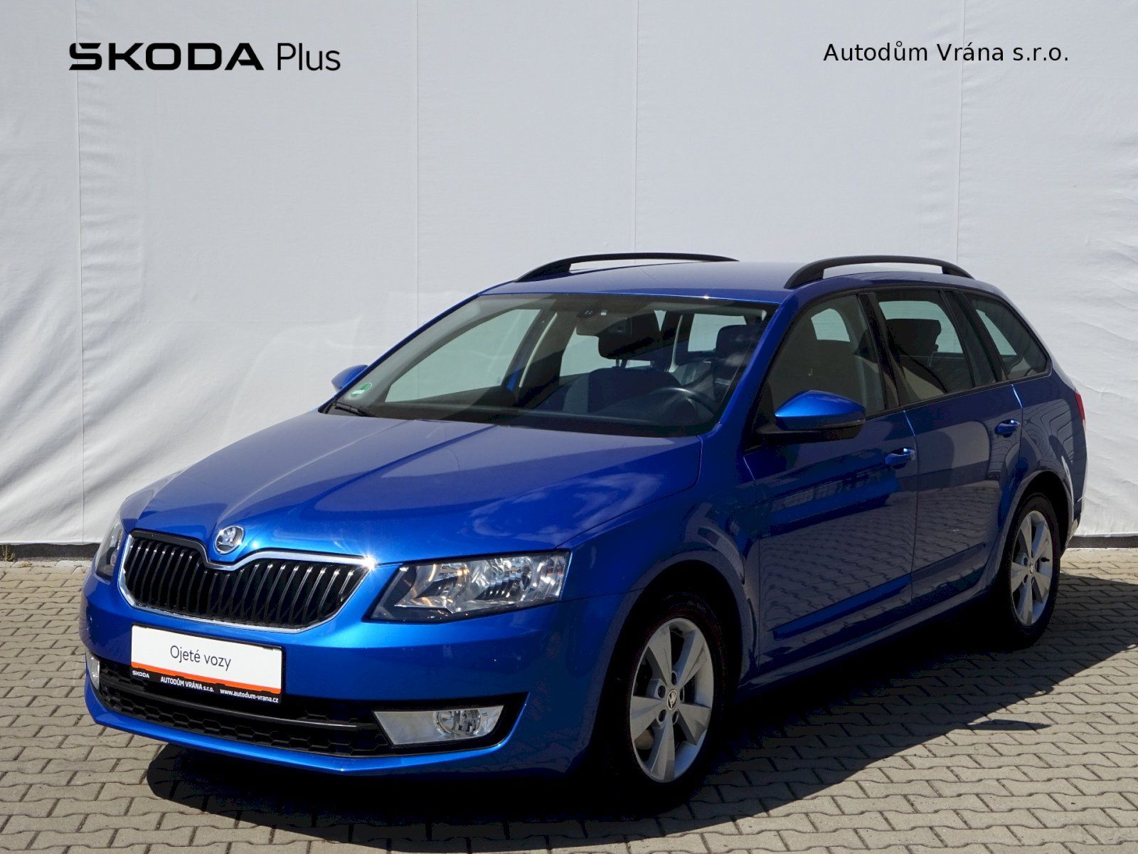 Škoda Octavia, Combi 1.2 TSi 77kW. Elegance