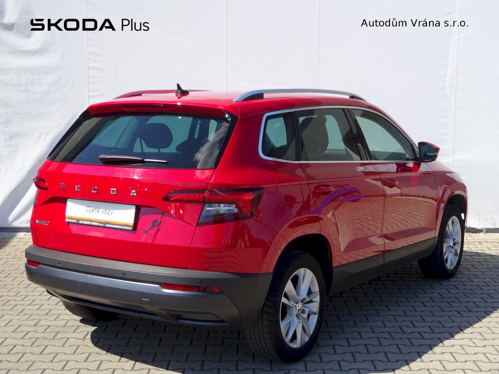 Škoda Karoq, 1.5 TSi 110kW. Style - fotka 2