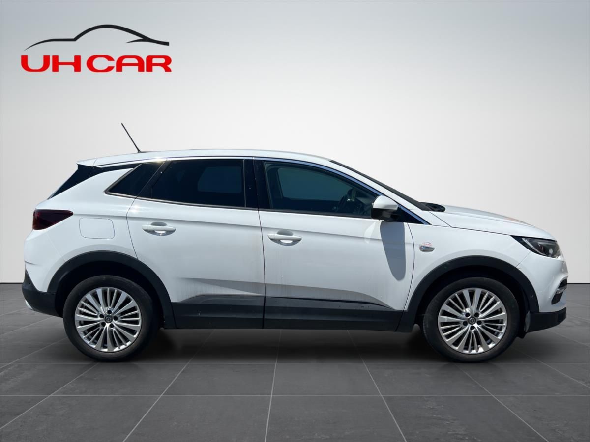 Opel Grandland X, 2,0 CDTi, DPH  Innovation 130K - fotka 4