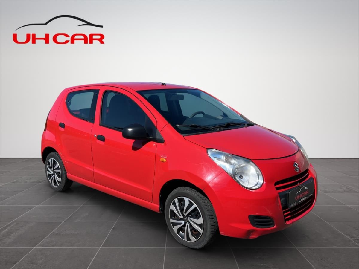 Suzuki Alto, 1,0 VVTi  Basis - fotka 3
