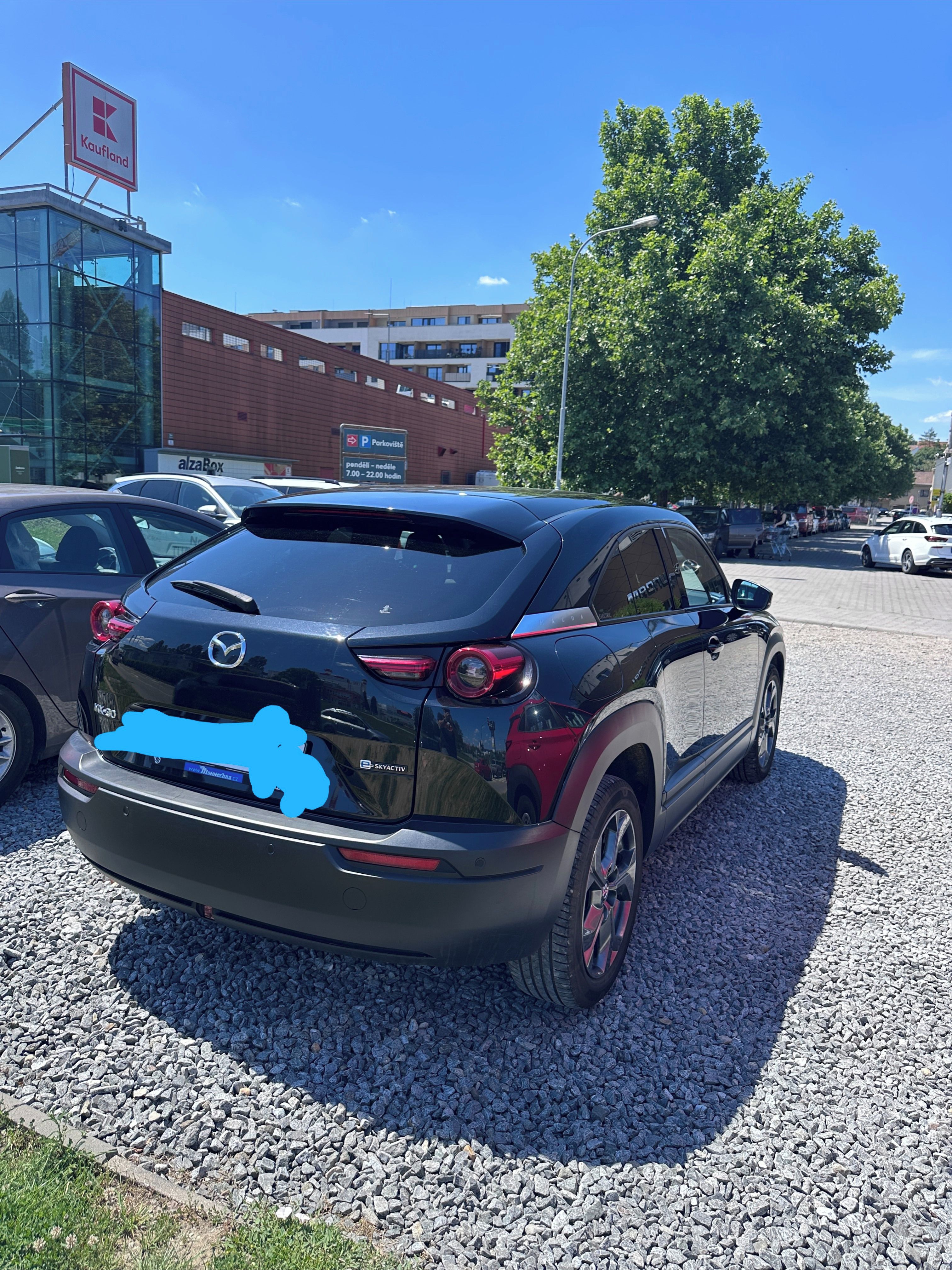 Mazda MX-30, Mazda MX-30 - fotka 3