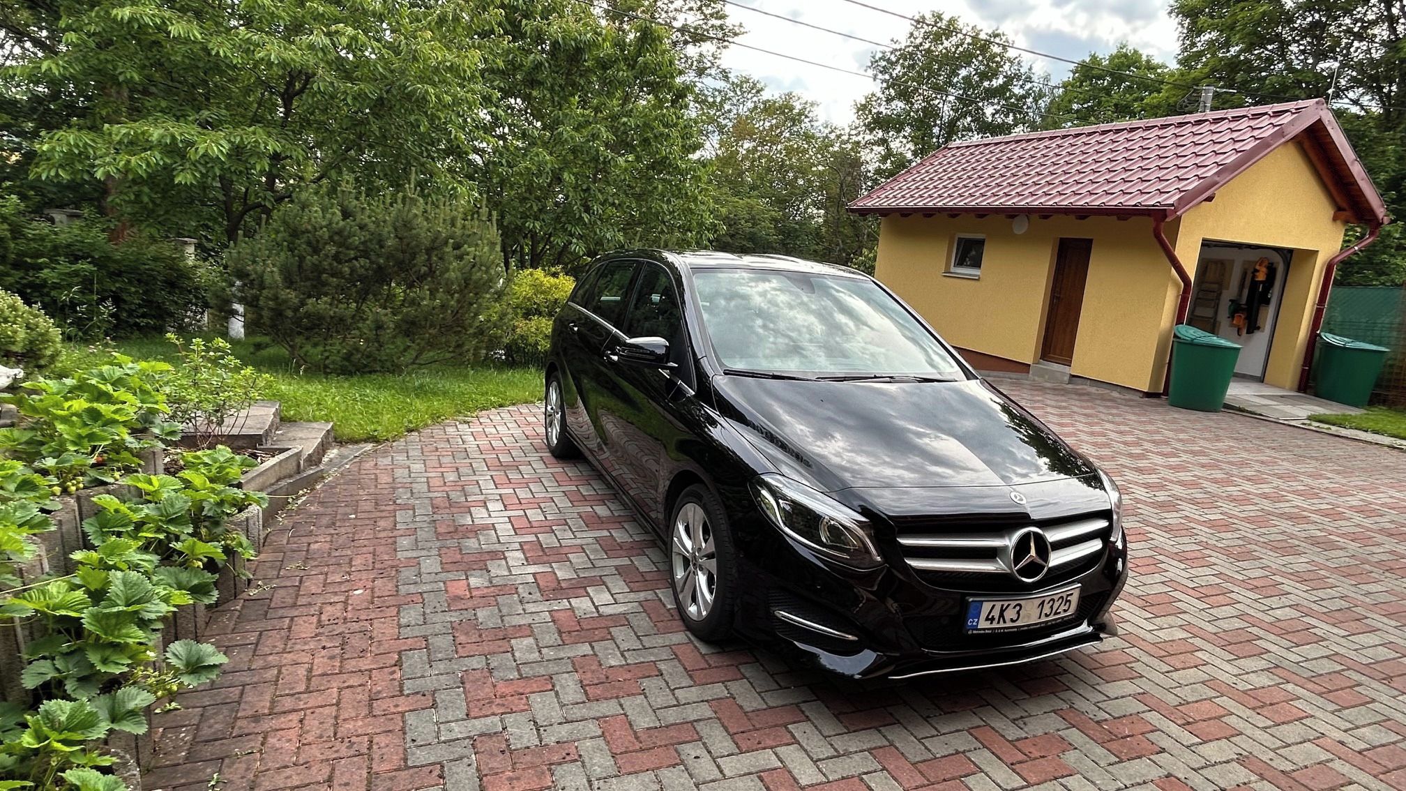 Mercedes-Benz Třídy B, 24000 KM - fotka 4