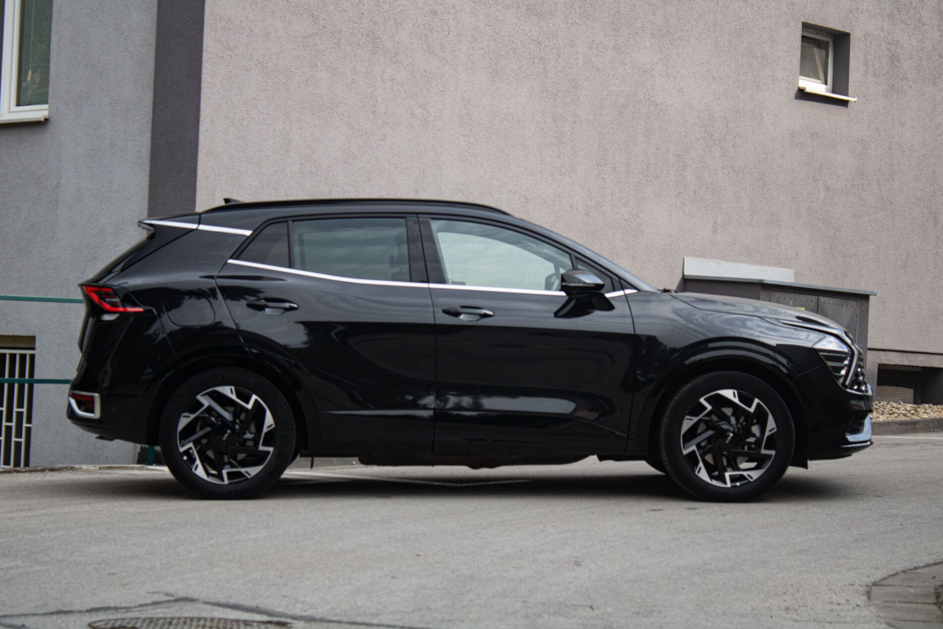 Kia Sportage - fotka 4