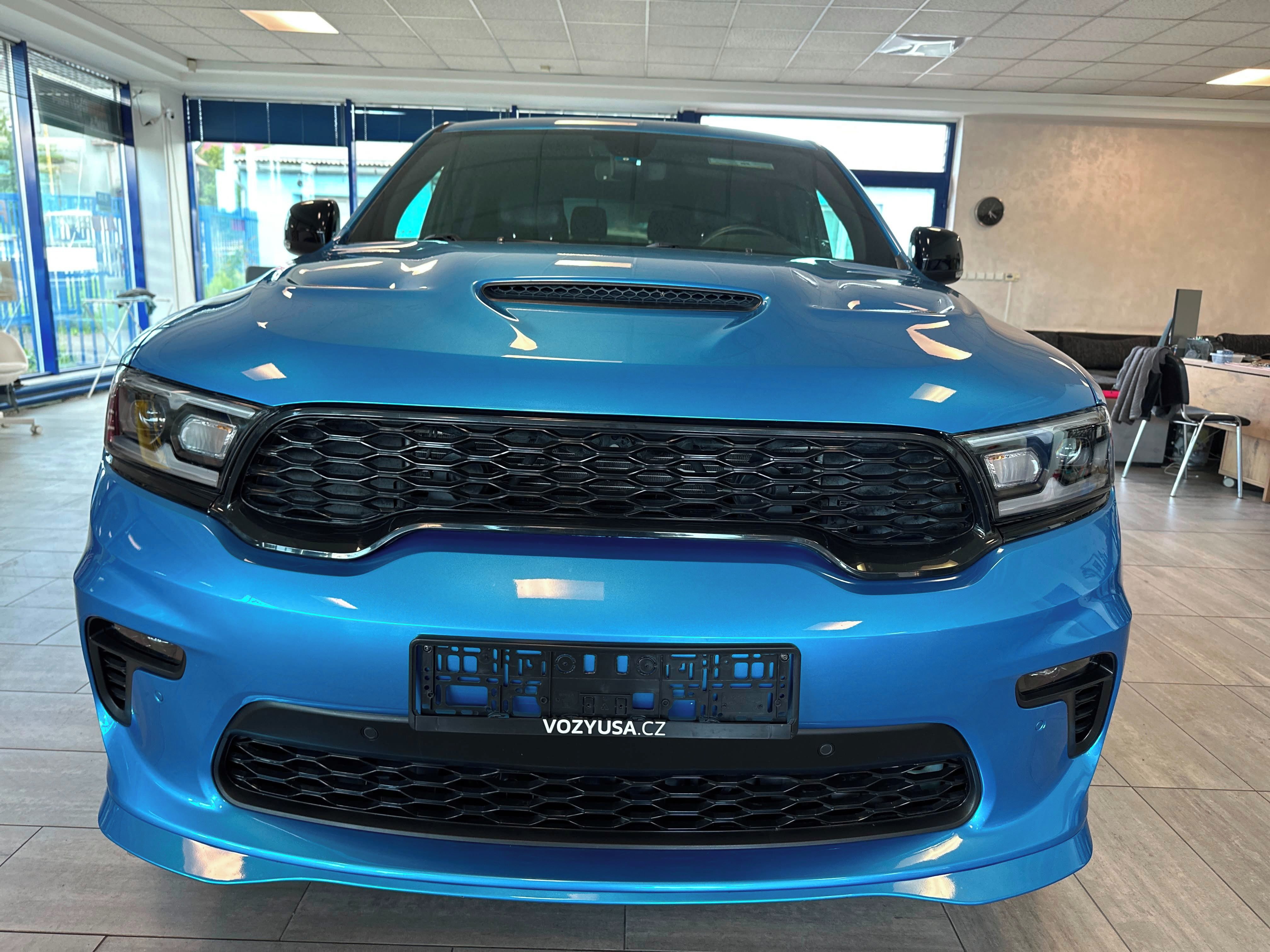 Dodge Durango, 5.7 RT 4X4 Záruka LED+Beats - fotka 5