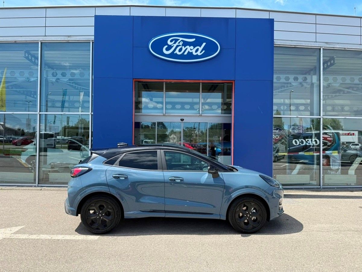 Ford Puma, Bluecruise Edition, 5dveřová, - fotka 2