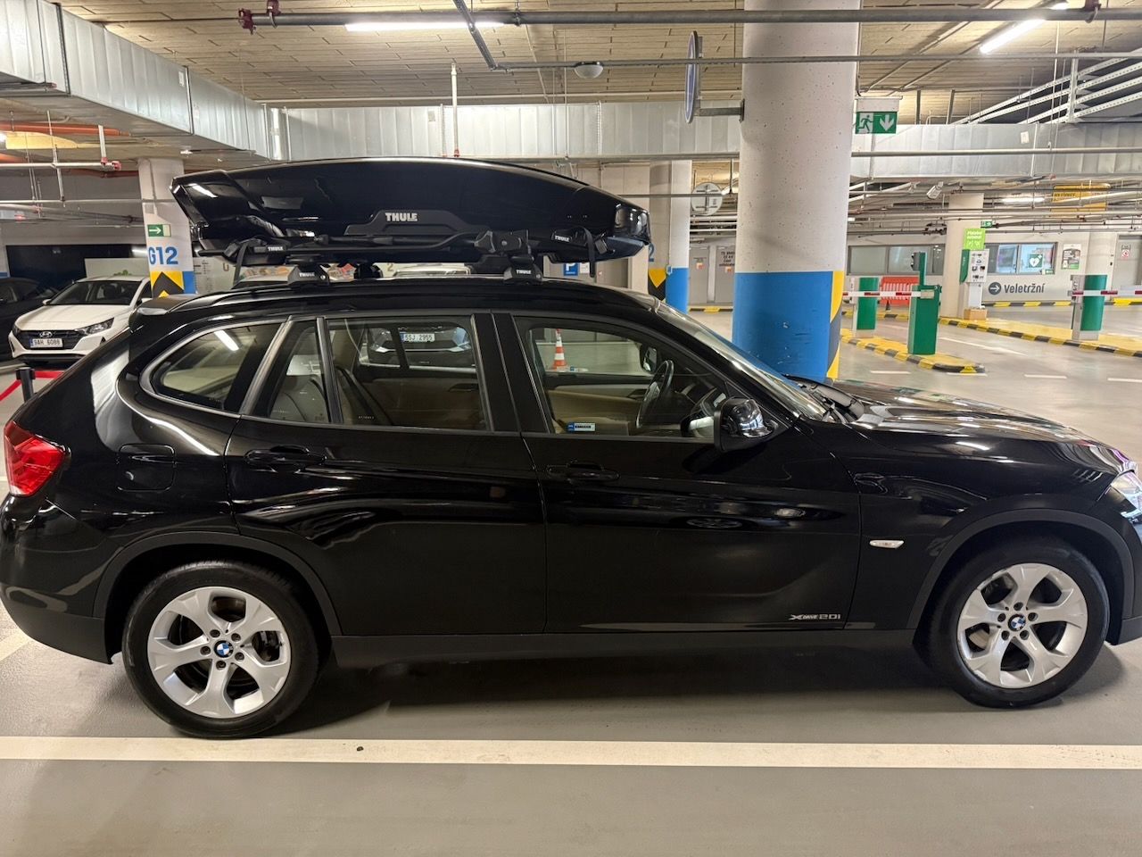 BMW X1, BMW X1 xDrive 20i - fotka 2
