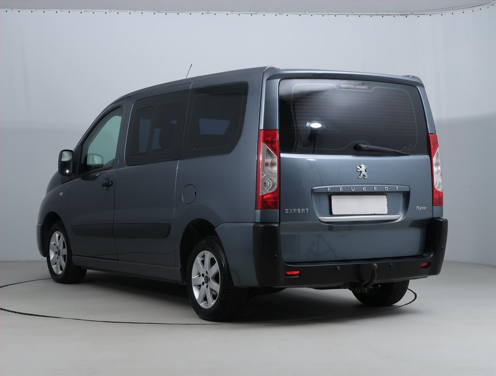 Peugeot Expert, 2.0 HDi, Bus, 8Míst, Klima - fotka 4