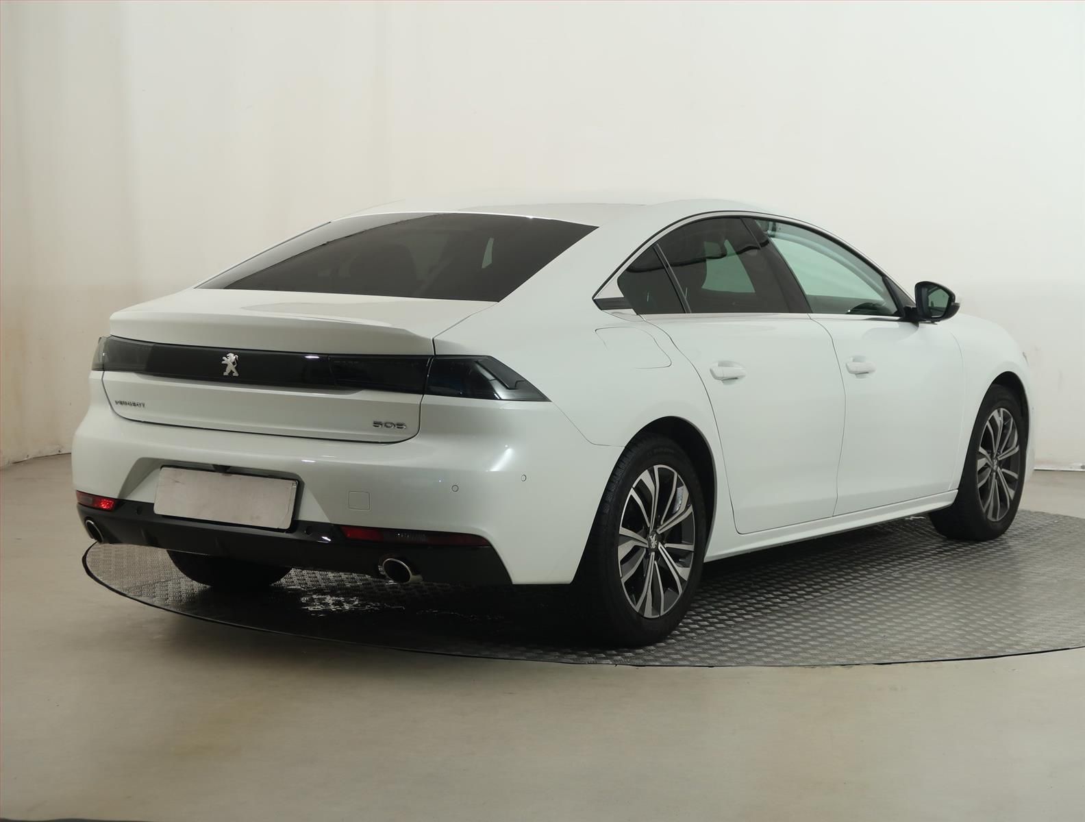 Peugeot 508, 1.6 PureTech, Automat - fotka 5