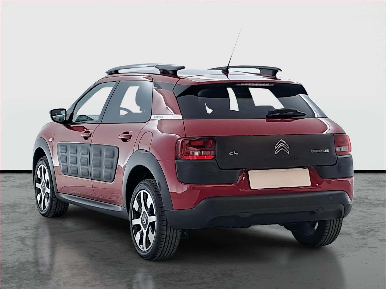 Citroën C4 Cactus, 1.6 BlueHDi, ČR,1.maj, Navi - fotka 4