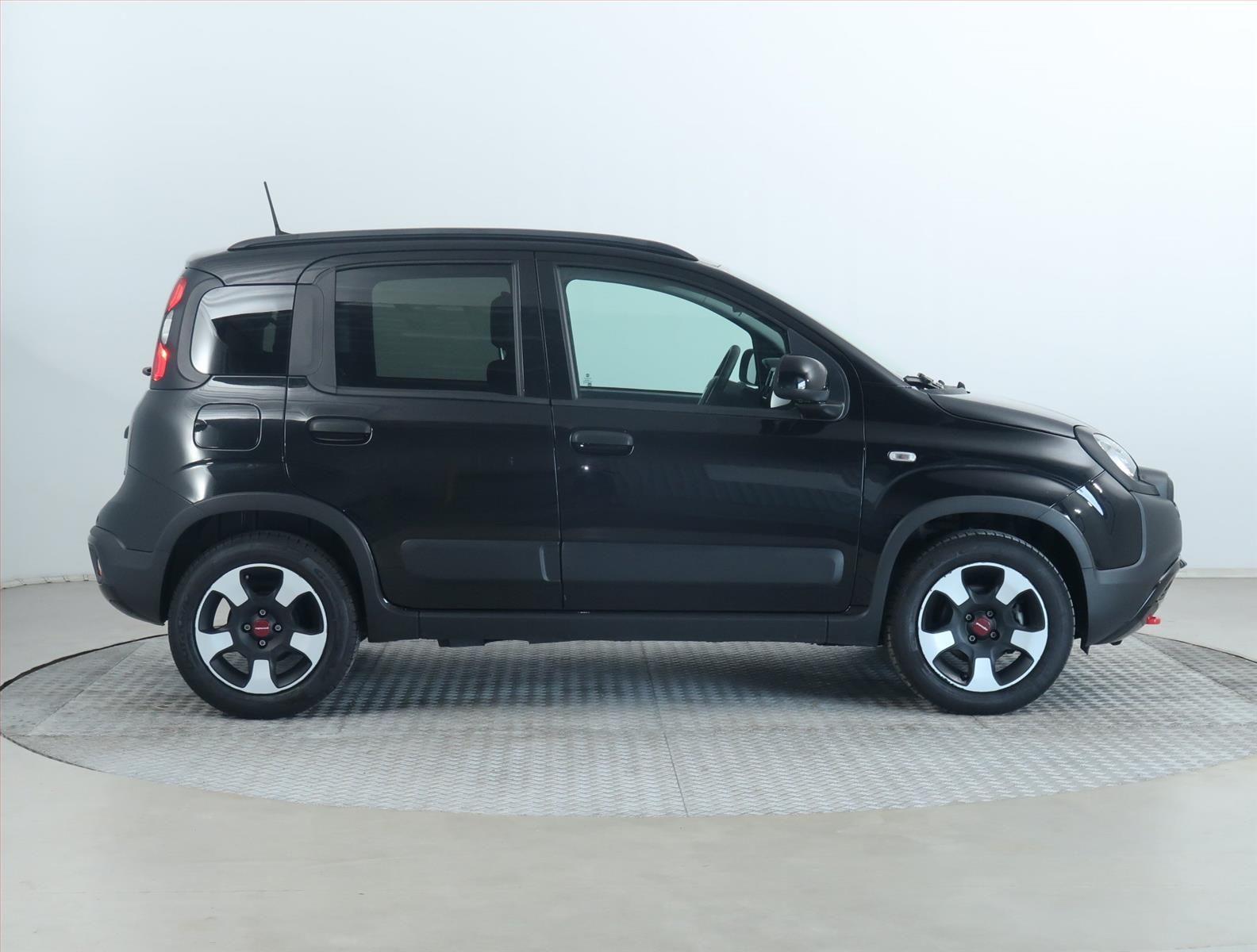 Fiat Panda, 1.0 FireFly, Cross, Serv.kniha - fotka 6