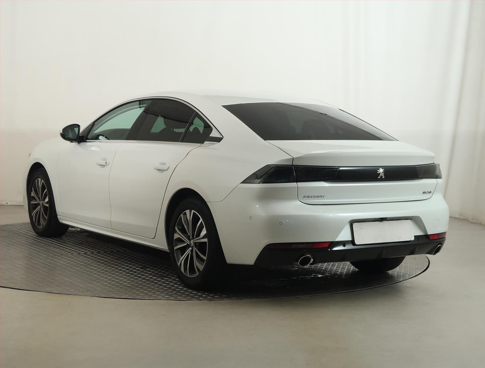 Peugeot 508, 1.6 PureTech, Automat - fotka 4