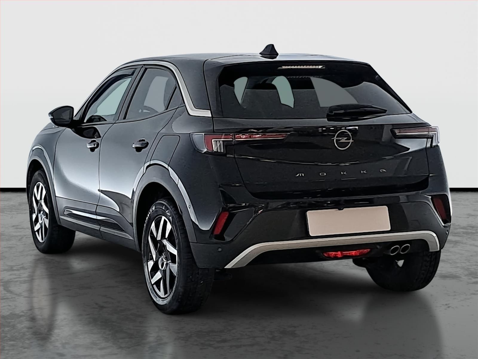 Opel Mokka, 1.2 Turbo, Automat, ČR,1.maj - fotka 4