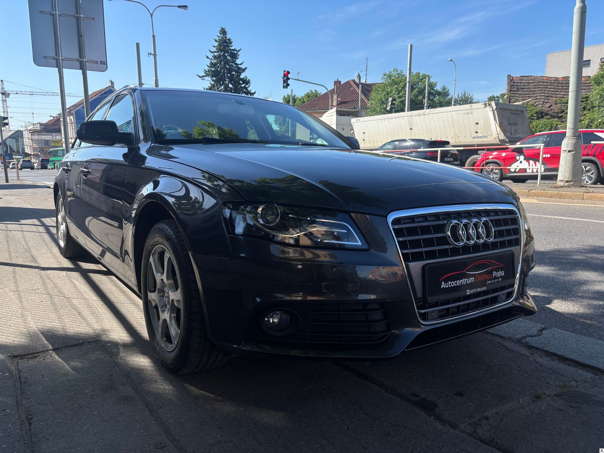Audi A4, 1.8TSi/2010/S.KNIHA-MAN6-2.MAJ - fotka 6