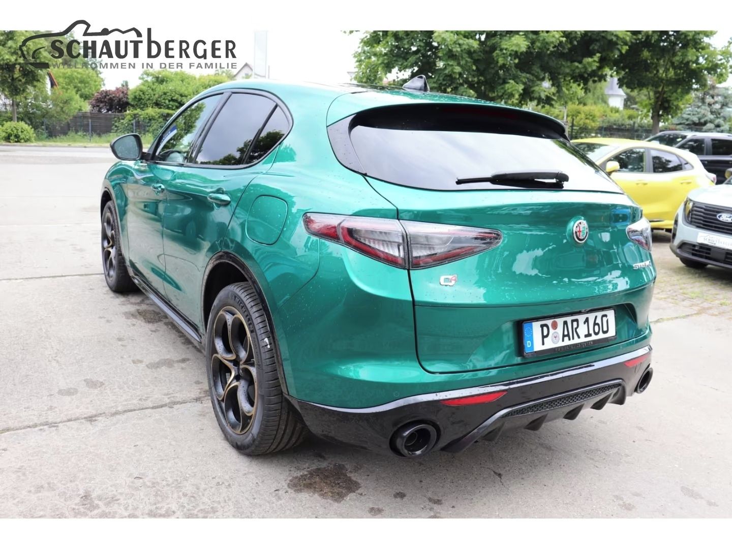 Alfa Romeo Stelvio, 1 maj.plný servis ZÁRUKA 2ROKY - fotka 2