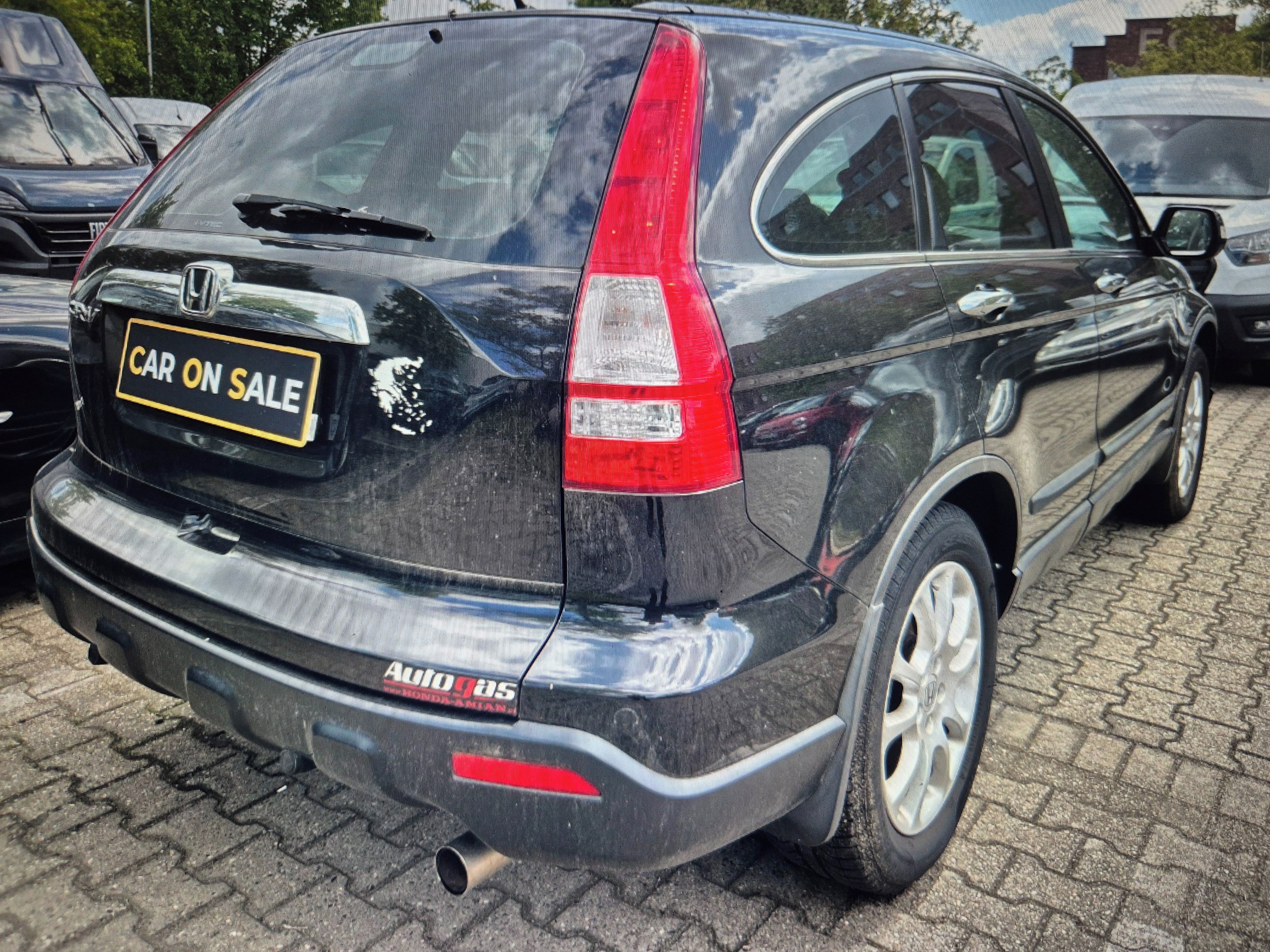Honda CR-V, 1 maj.plný servis ZÁRUKA LPG a - fotka 3