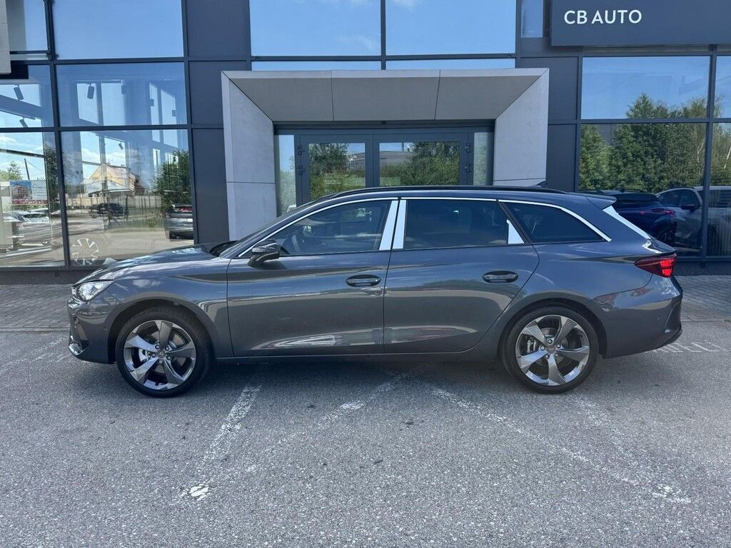 Cupra Leon, 1.5TSI 110kW - fotka 3