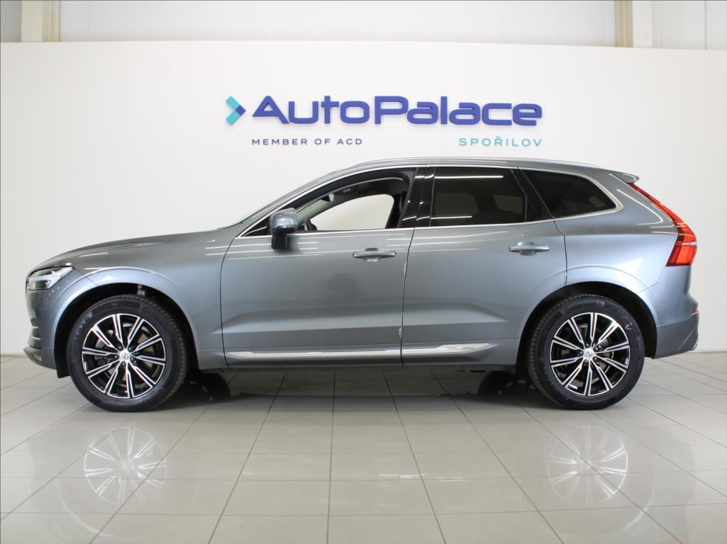 Volvo XC60, 2,0 D4 AWD Polestar 51 440km! - fotka 5