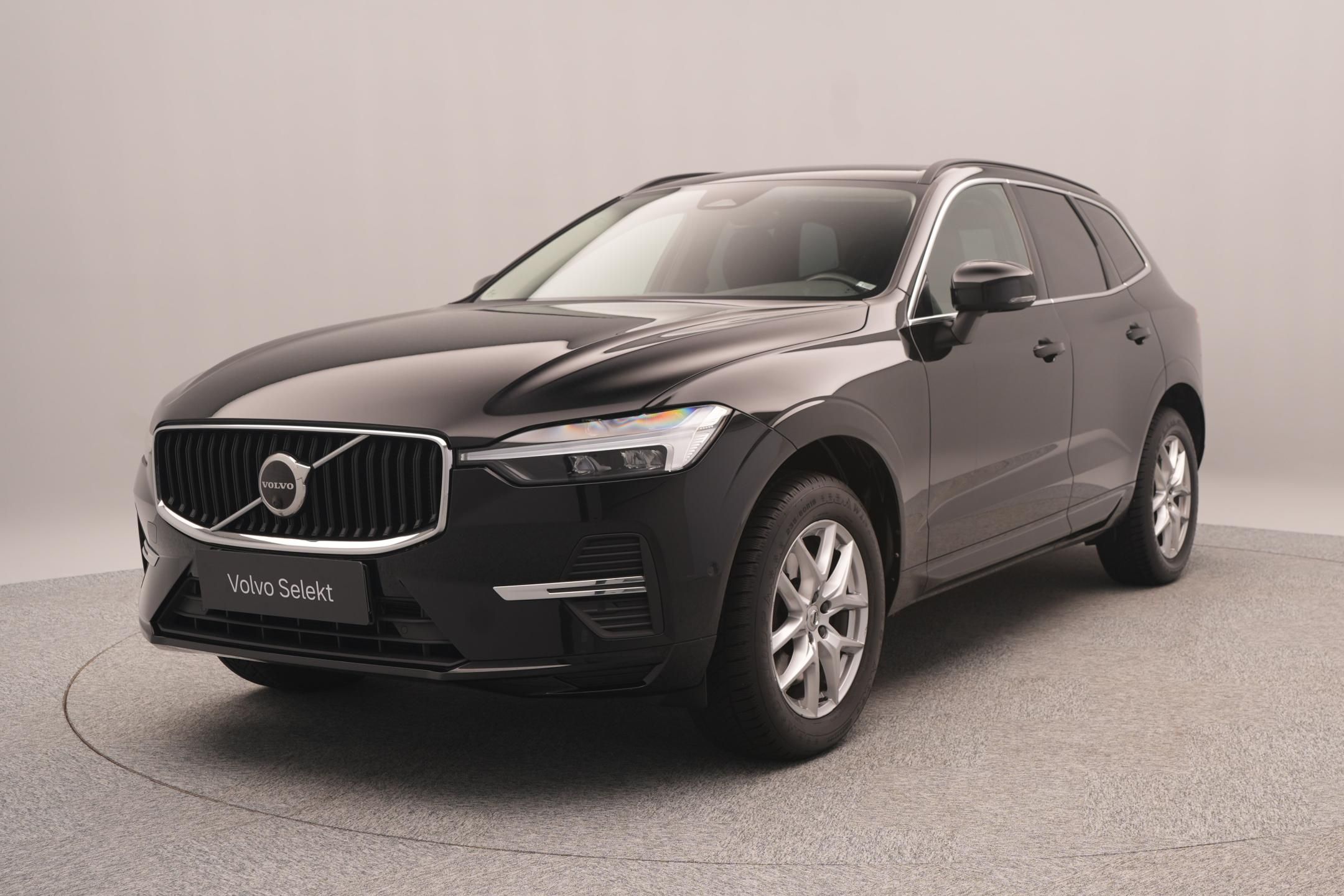Volvo XC60, B5 AWD CORE AUT CZ 1.maj