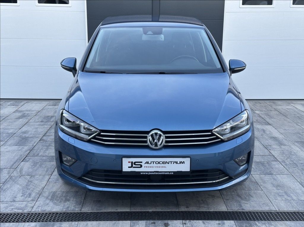 Volkswagen Golf Sportsvan, 1,4 TSI 125PS  Lounge DSG - fotka 3