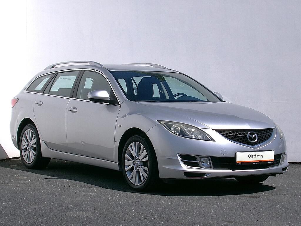 Mazda 6, 1.8 16V 88 kW - fotka 5