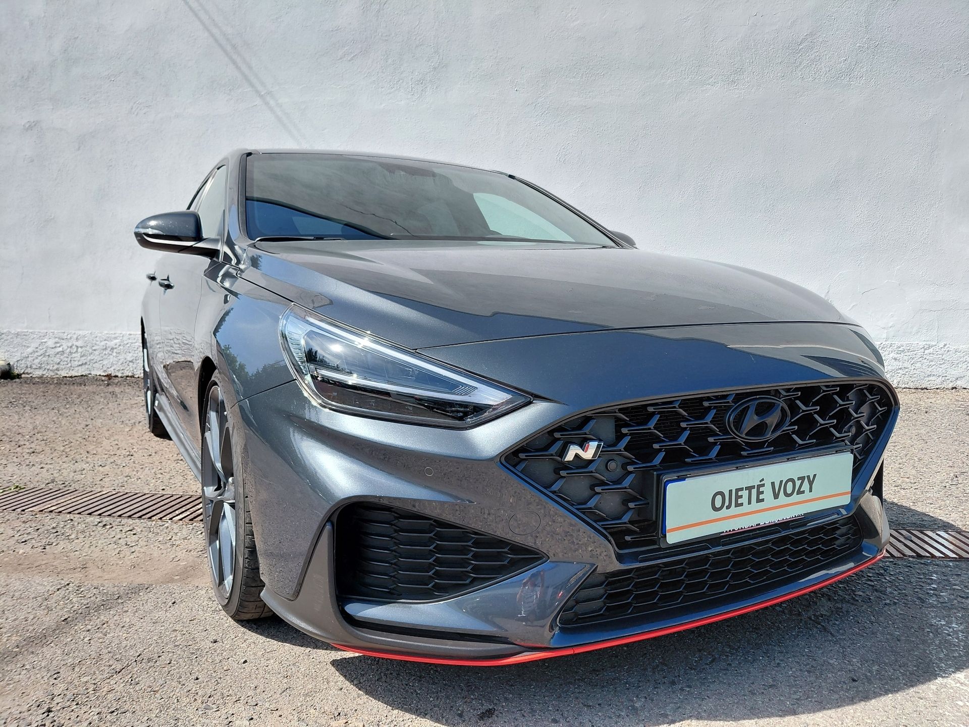 Hyundai i30, N 2,0 T-GDi - fotka 6