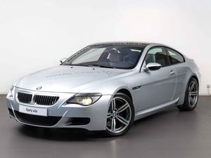 BMW M6, Coupe