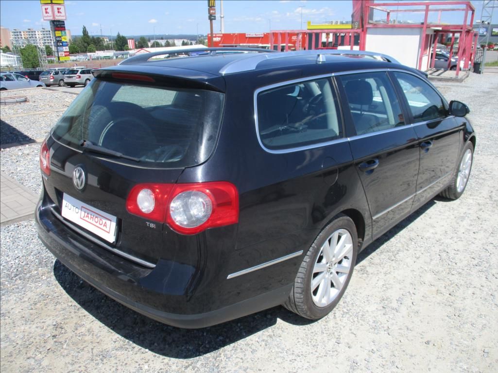 Volkswagen Passat, 1,4 TSI,90kW,digiklima, Cebia, - fotka 5