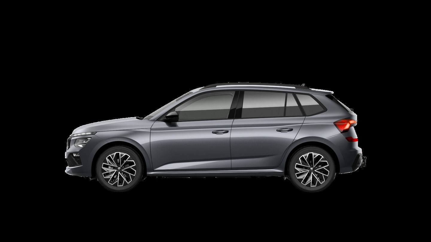 Škoda Kamiq, Dynamic 1,5 TSI 110 kW - fotka 2