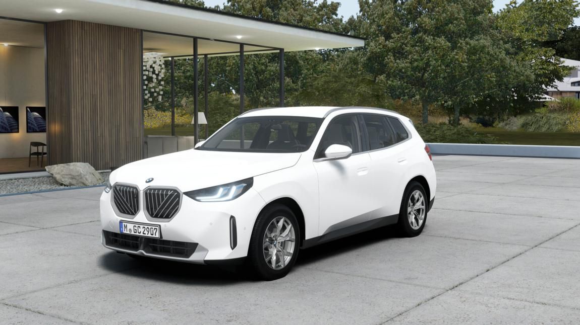 BMW X3, 20 xDrive - fotka 3