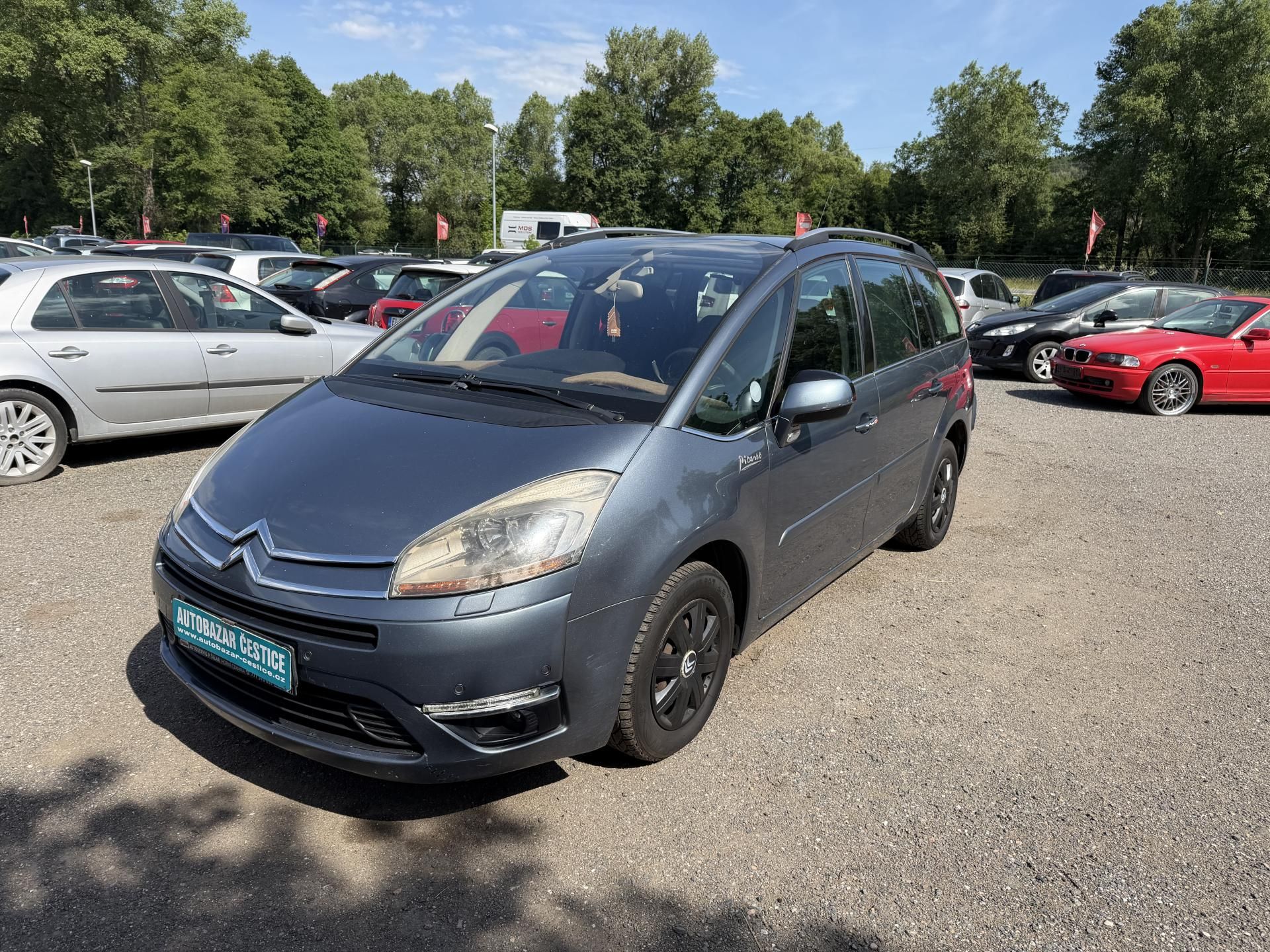 Citroën Grand C4 Picasso, 1.6 HDI 7MIST - fotka 3