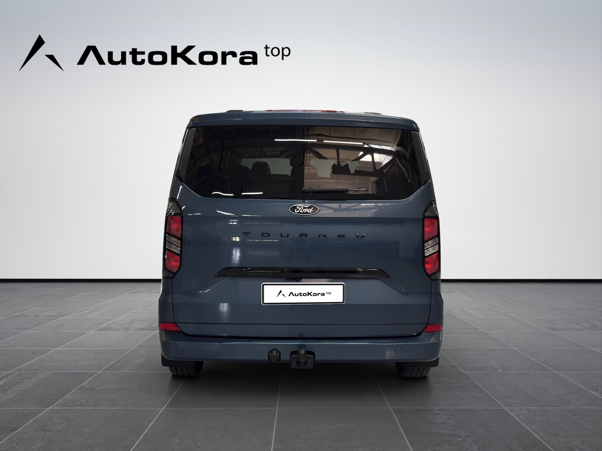 Ford Tourneo Custom, 2,0 EcoBlue Titanium L1 - fotka 5