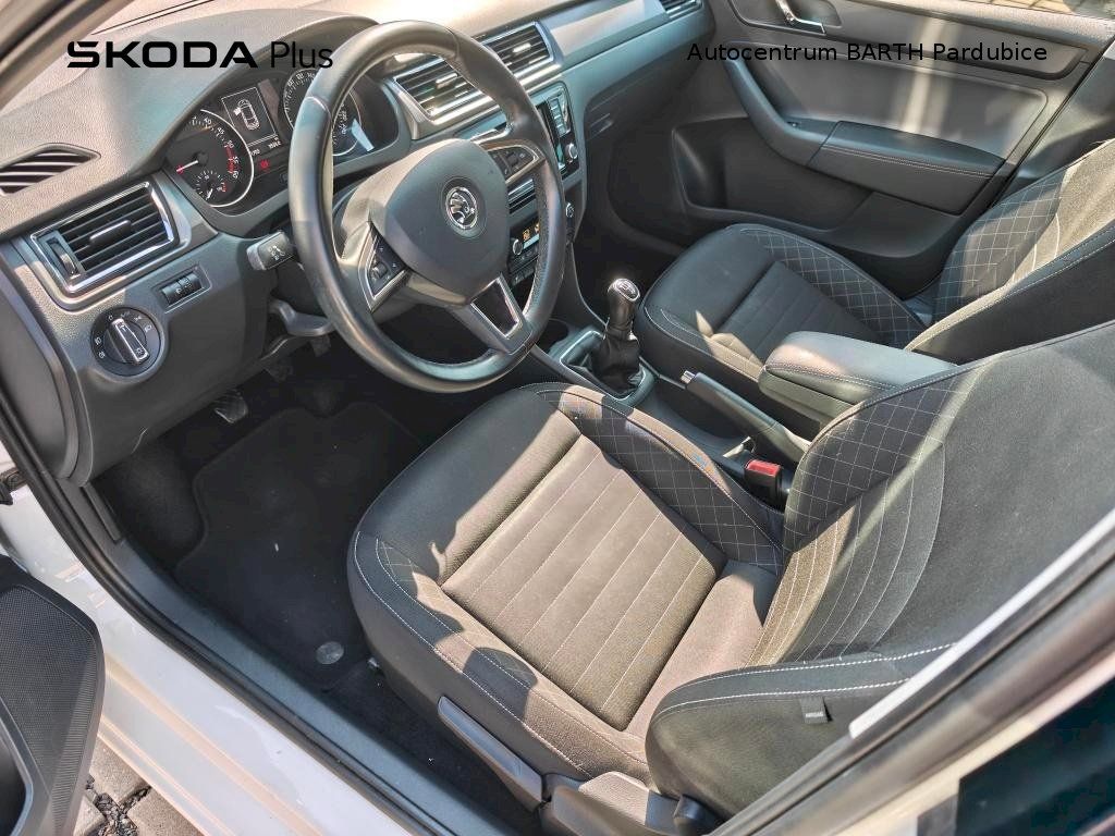 Škoda Rapid, Spaceback / 1,4 TDI / 66 kW / - fotka 5