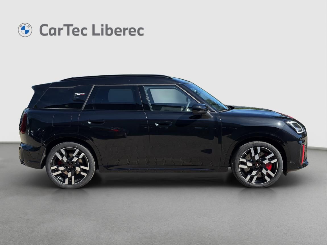 Mini Countryman, JCW ALL4 - fotka 5