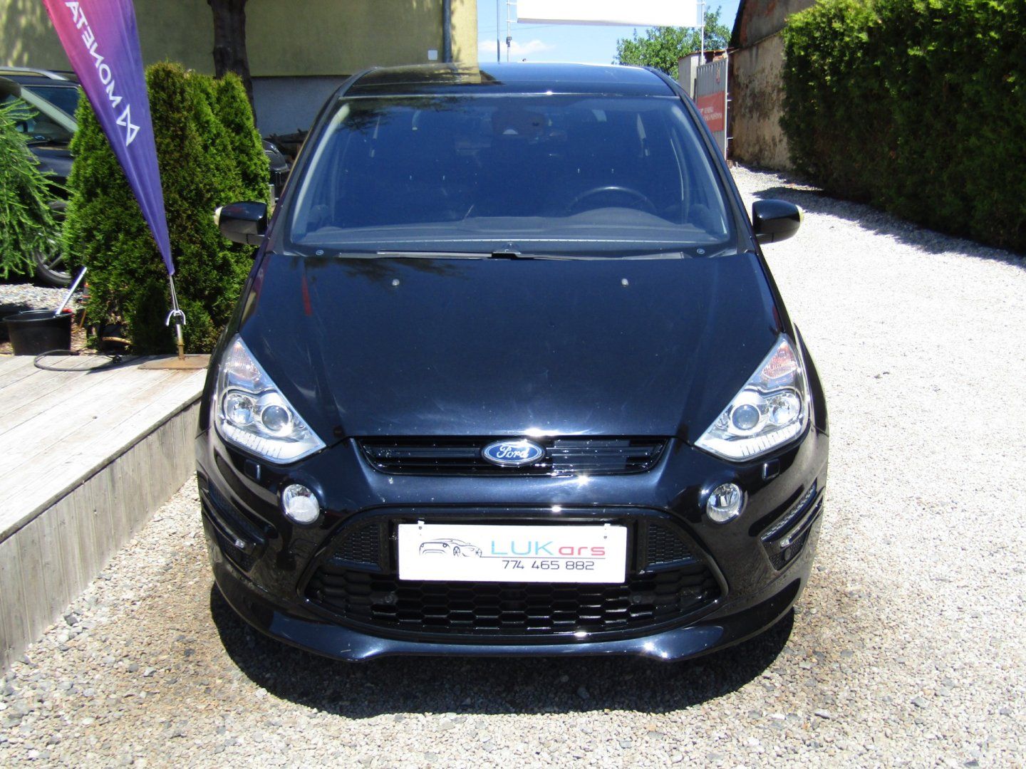 Ford S-MAX, TITANIUM S 2.0 TDCi - fotka 6