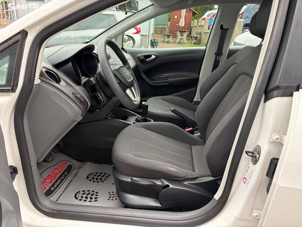 Seat Ibiza, 1,2 51kW, SERVISKA