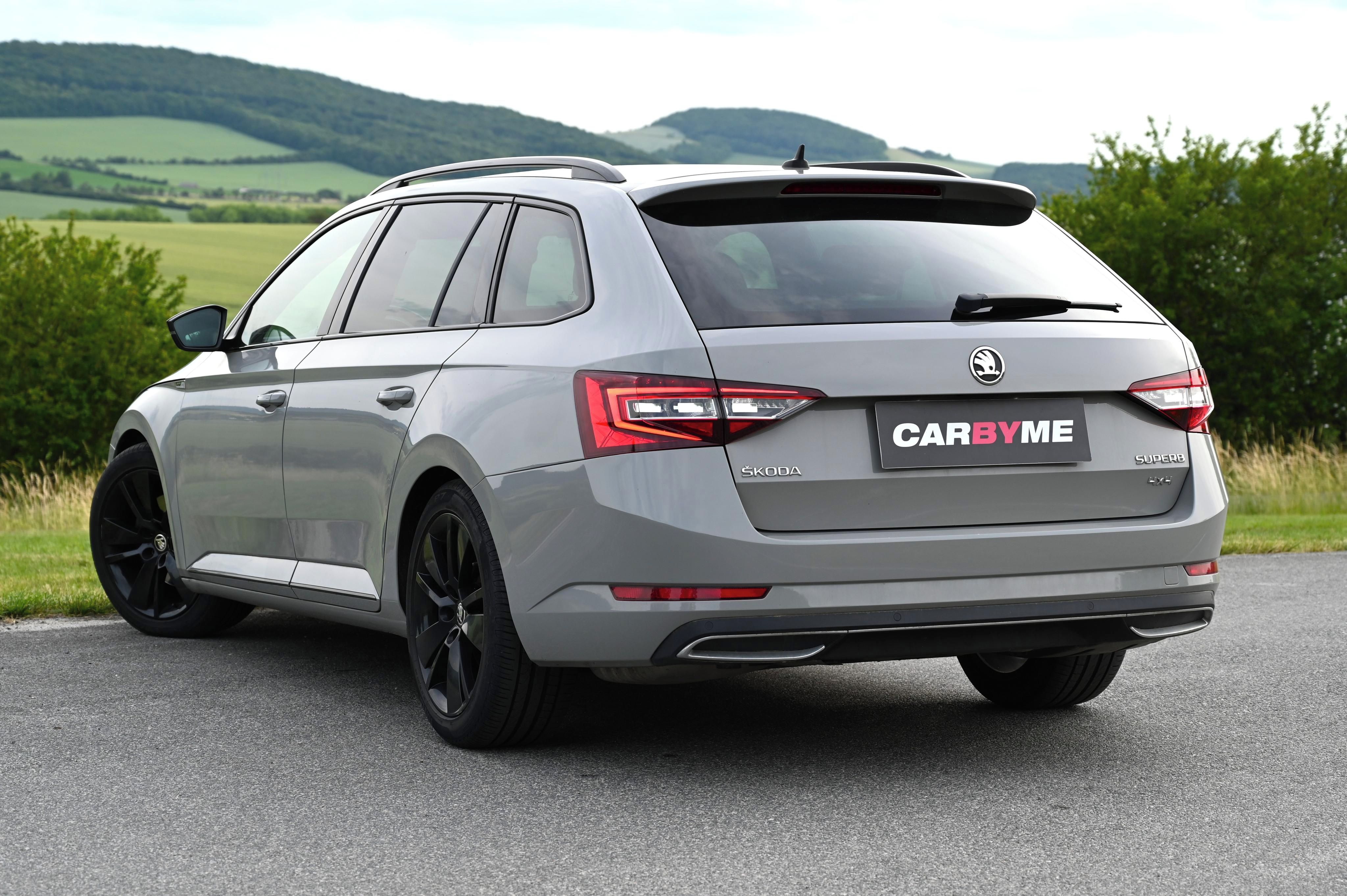 Škoda Superb, 2.0 TDI 4x4 SportLine/ACC/ČR - fotka 6