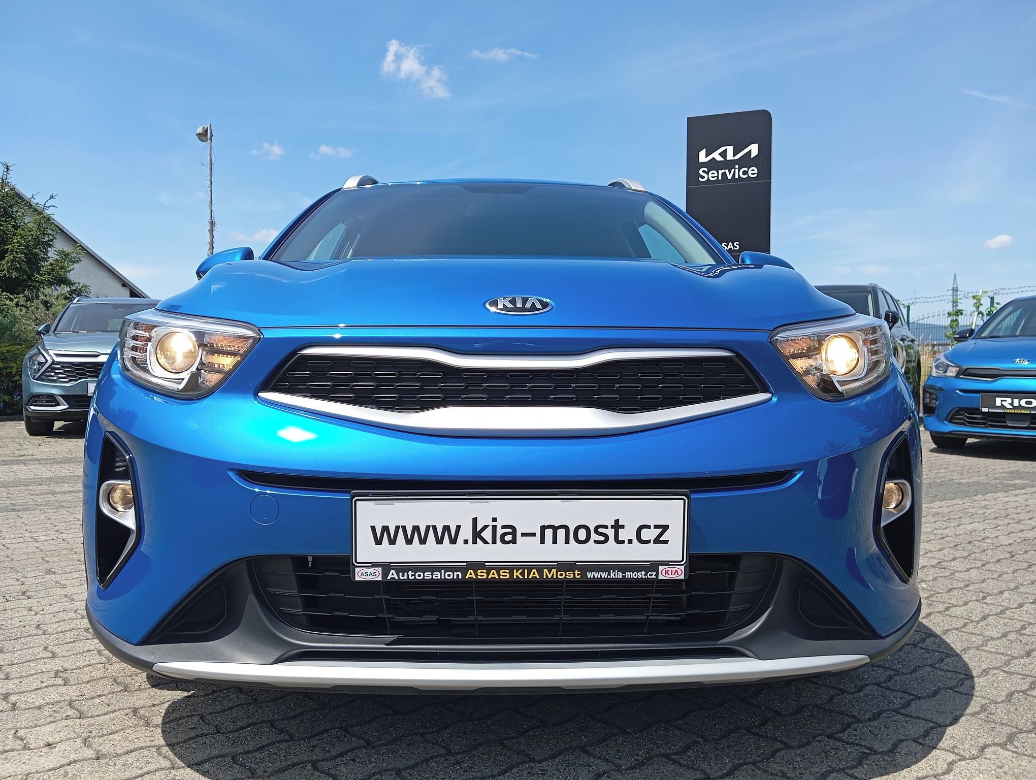 Kia Stonic, 1.2 DPi Comfort 2021 - fotka 3