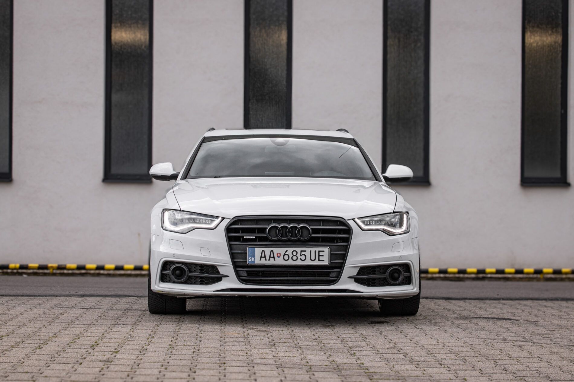 Audi A6 - fotka 2