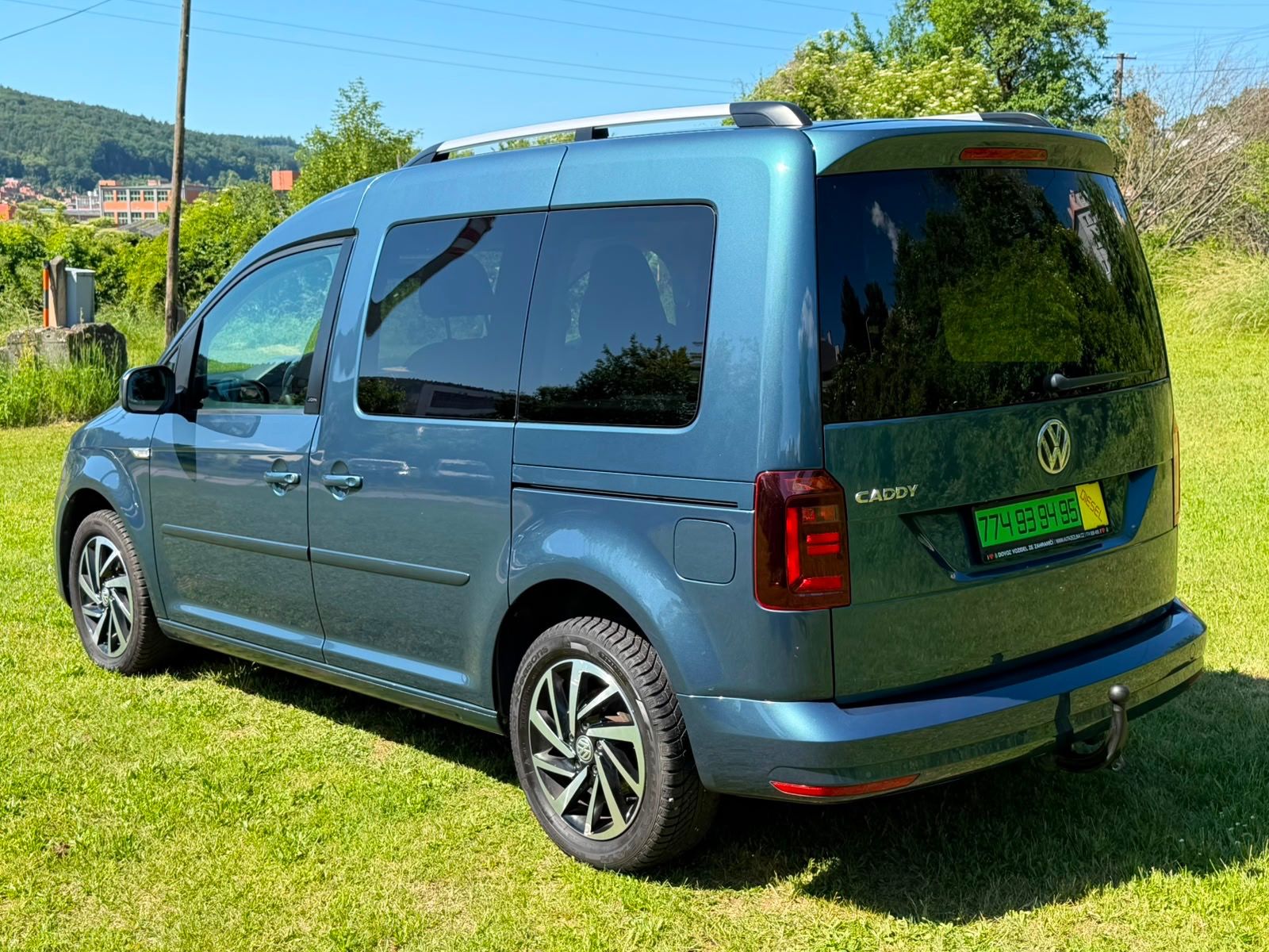 Volkswagen Caddy, JOIN 2,0 TDI - TOP STAV ! - fotka 6