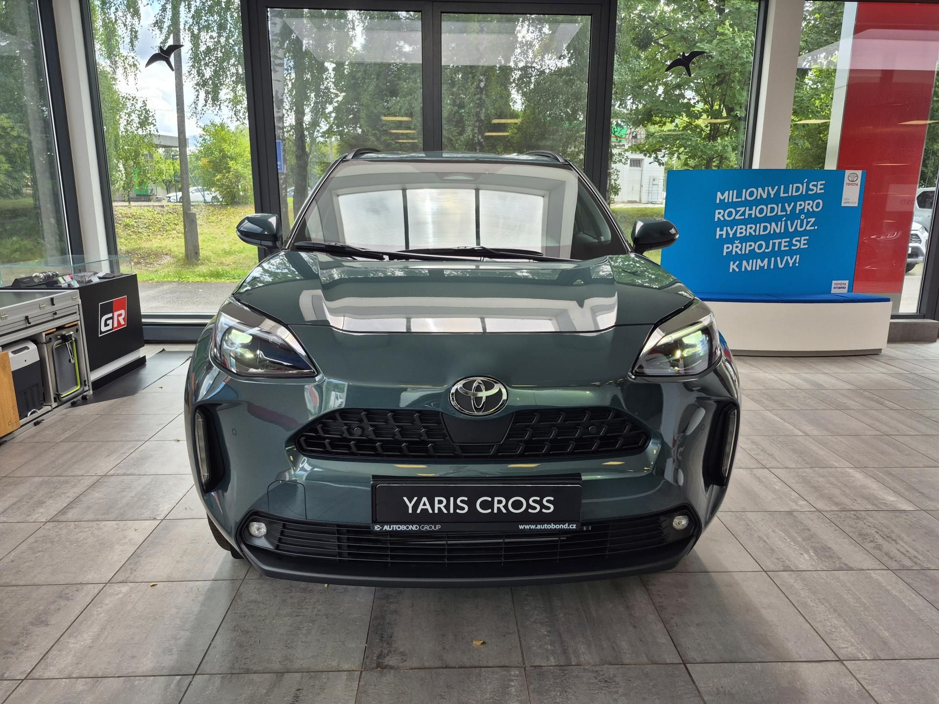 Toyota Yaris Cross, Style 1.5 Hybrid 115 (115 k) - fotka 2
