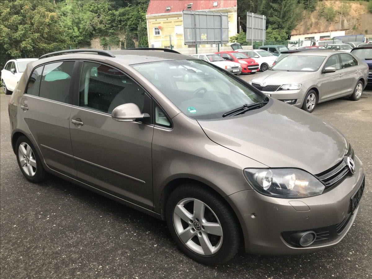 Volkswagen Golf Plus, 1,4 TSi 90kW Team - fotka 4
